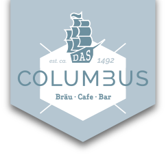 Das Columbus - Bräu, Cafe und Bar